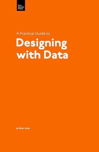 A Practical Guide to Designing with Data（原著）表紙
